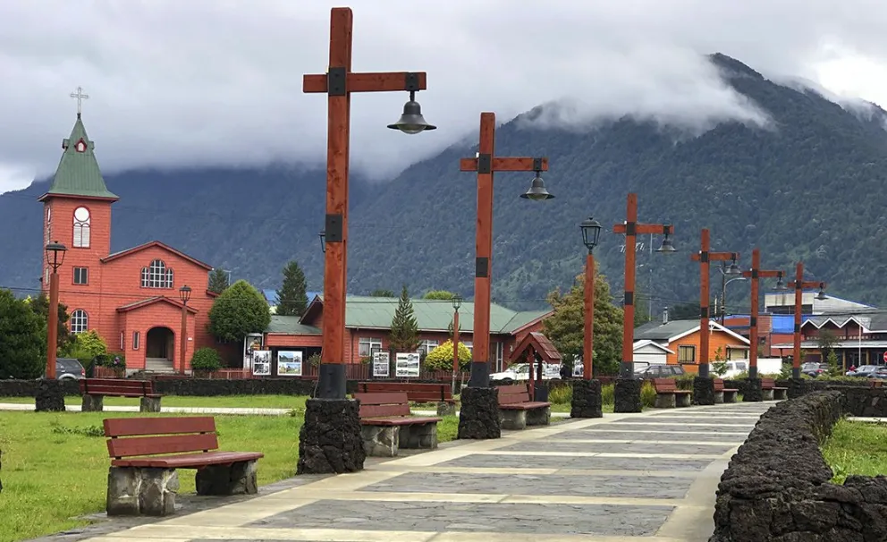 Se registró un sismo a 118 Km de El Bolsón