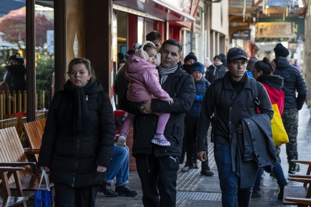 Temporada turística: "Hay una caída del público argentino"