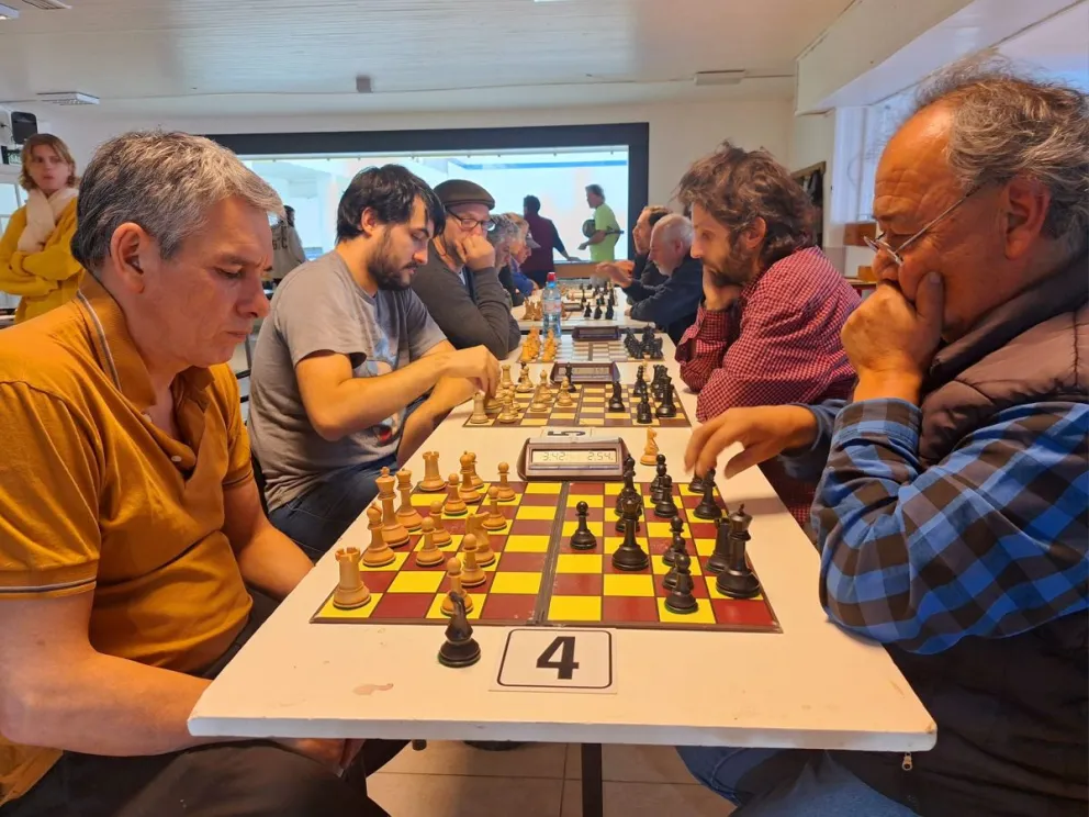 Alvarado Contin ganó el Grand Prix de junio