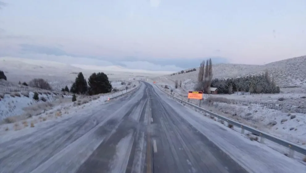 Aunque mejoraron las condiciones climáticas, piden precaución para transitar