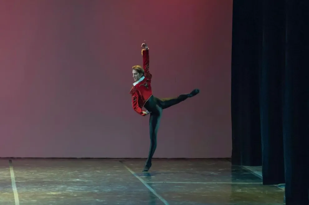 Un espectáculo de nivel mundial se presentará en el teatro La Baita