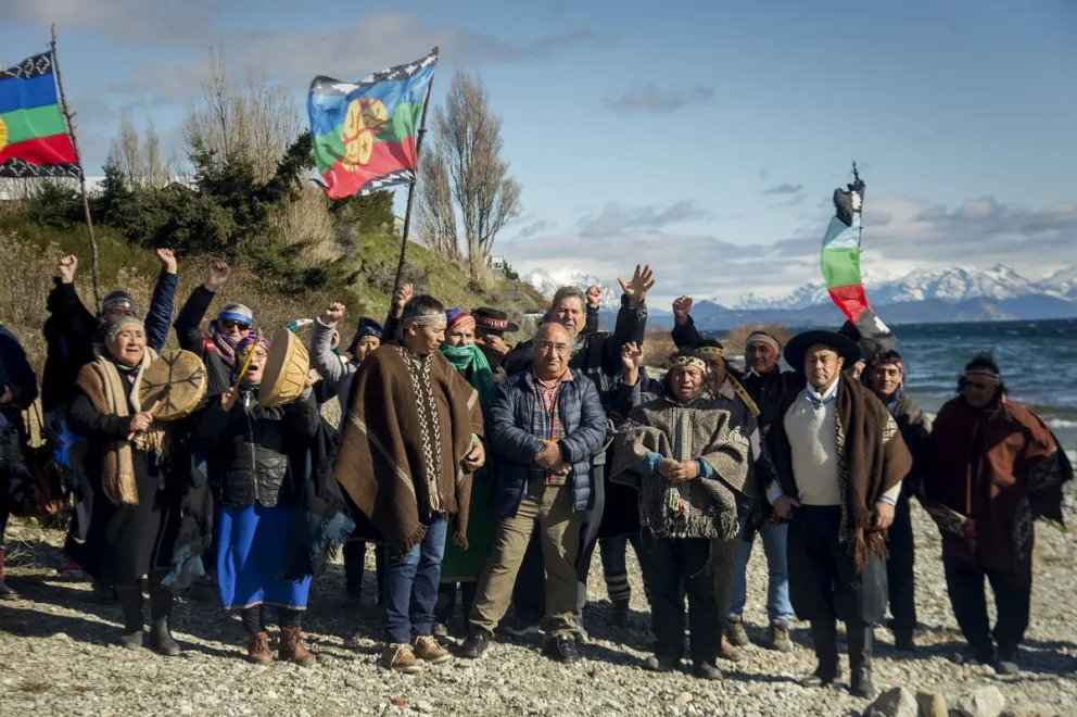 “La criminalización de la protesta nos tiene que poner en alerta”