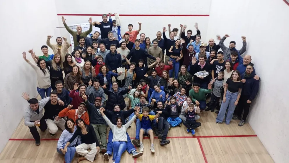 El Patagónico disfrutó de una gran tercera fecha