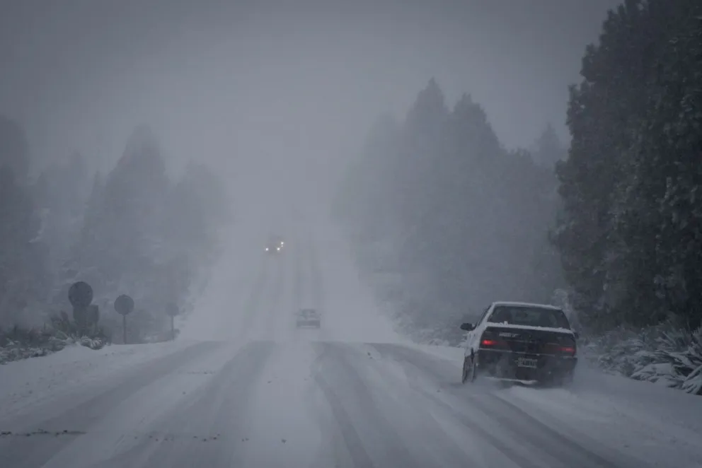 “La gente debe saber que cuando se establece un nivel de alerta, es necesario seguir las recomendaciones", indicaron. Foto: ilustrativa Marcelo Martínez.