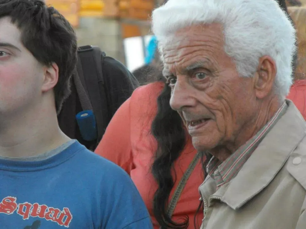 Pesar por el fallecimiento de Francisco “Pancho” De Haro