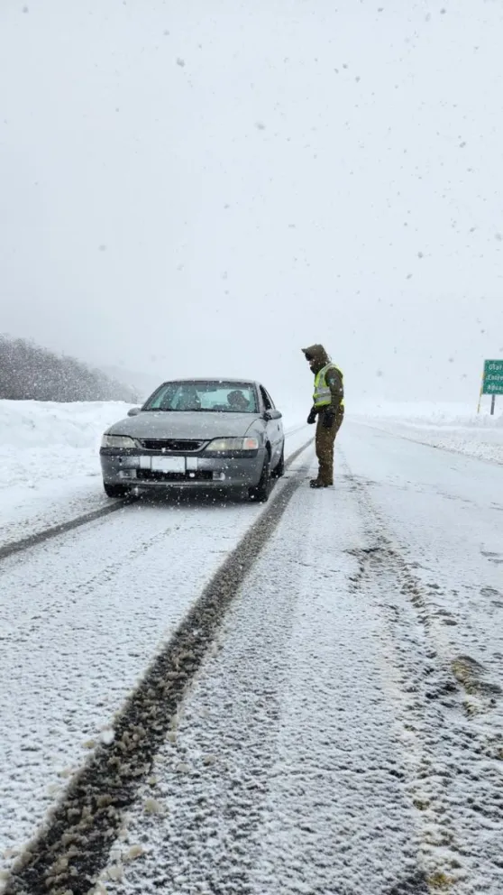El paso Cardenal Samoré reabre este sábado