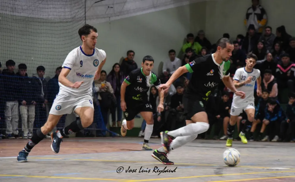 Alborada y Vuriclub van por el título de la Liga de Honor