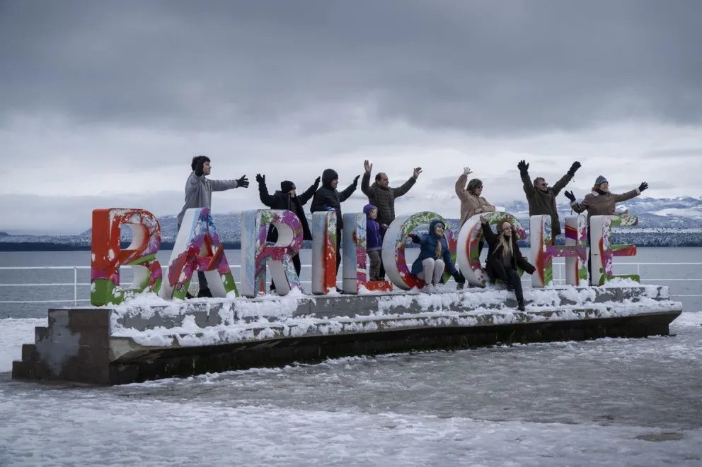 Se descartar los planes de contar un fin de semana largo, en las últimas semanas de la temporada invernal. Foto: Marcelo Martínez.