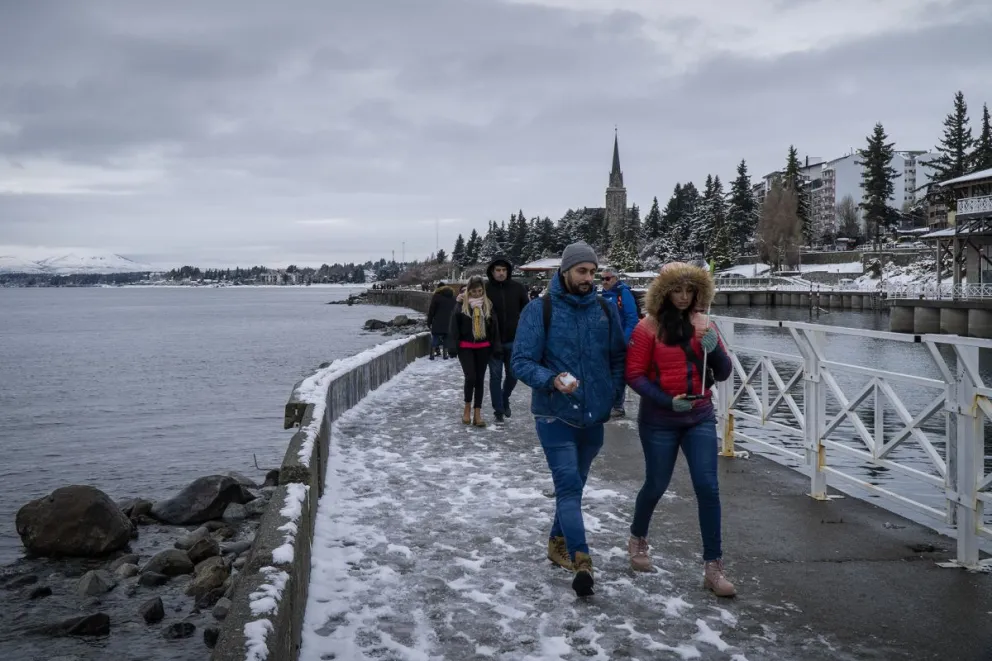 Hay una enorme expectativa con el inicio del mes de julio y la vacaciones de invierno. Foto: Marcelo Martínez 