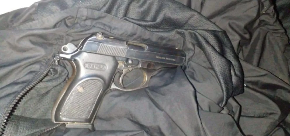 Imputaron a los jóvenes que protagonizaron una riña y portaban armas de fuego