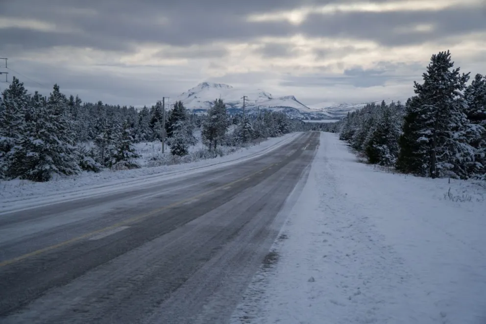 Se espera otro frente frío con nevadas en la región