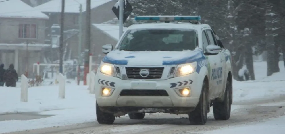 Detuvieron a un hombre con marihuana y descubrieron que tenía pedido de captura