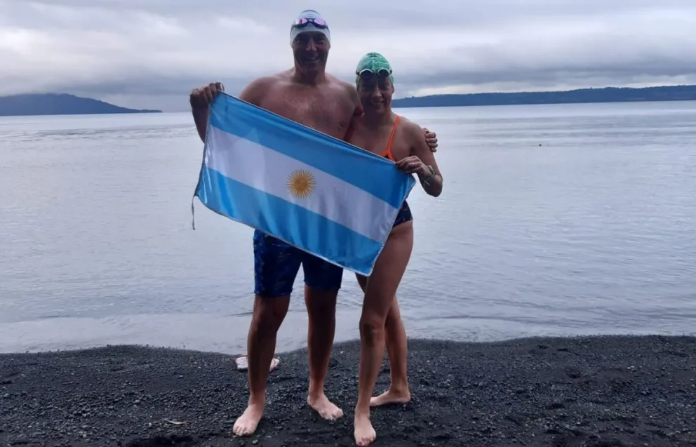 Brillaron en Chile y son campeones sudamericanos