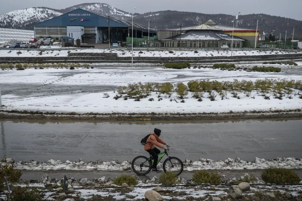 Tomar en cuenta las recomendaciones para la jornada de mañana. Foto: Marcelo Martínez