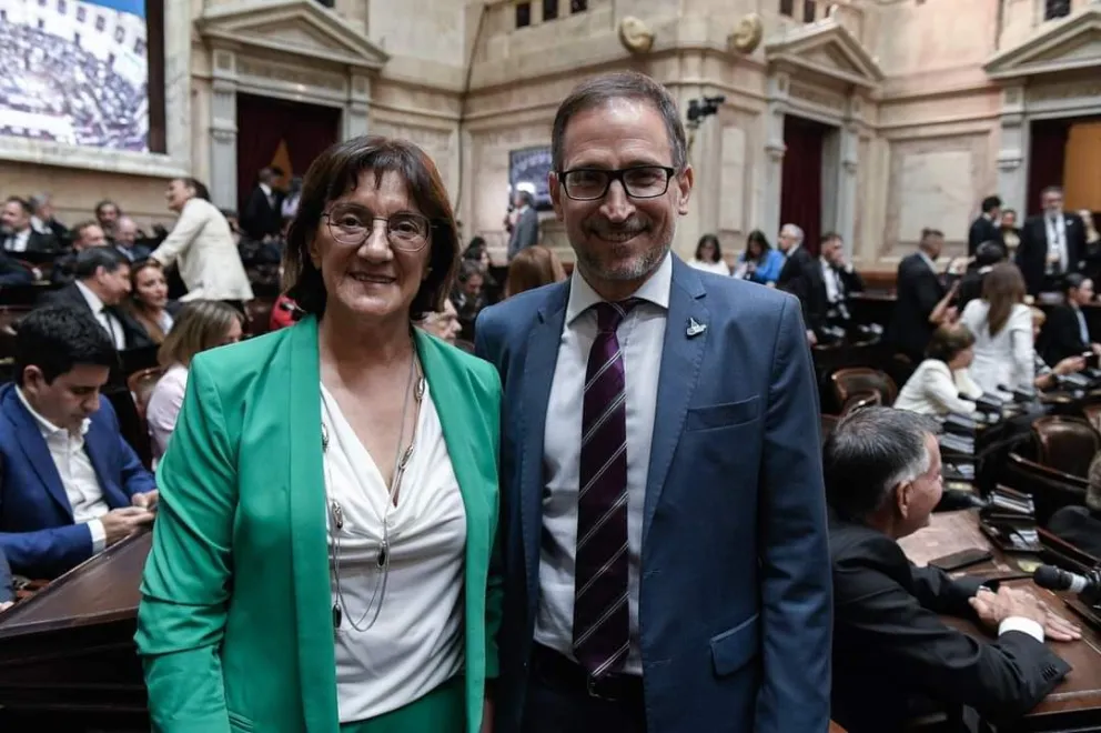 Agustín Domingo: “Es importante que se respeten los acuerdos logrados en el Senado”