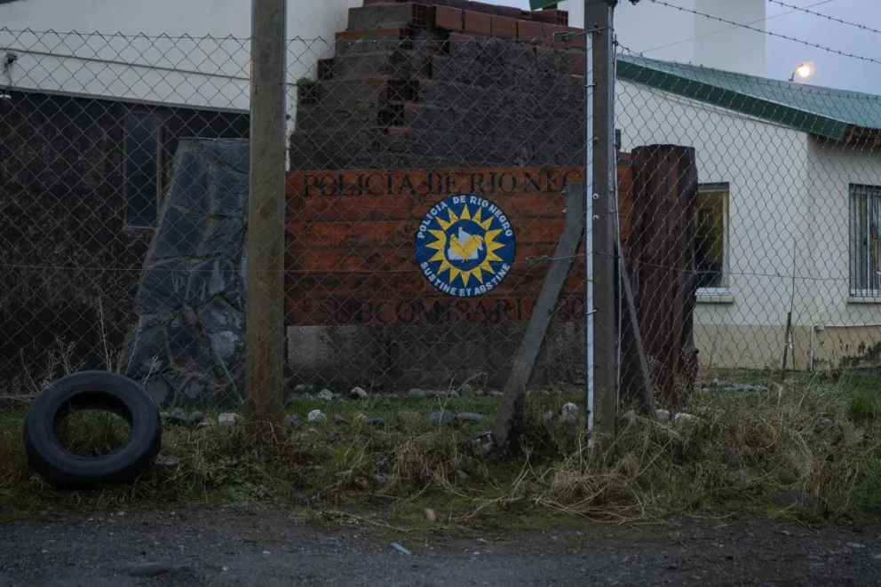 El hecho ocurrió en una vivienda en cercanías a la zona de calles La Habana y 8. Foto: ilustrativa Marcelo Martínez.