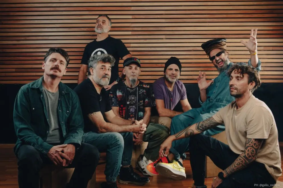 Nonpalidece vuelve a Bariloche y promete un recital con lo mejor del reggae