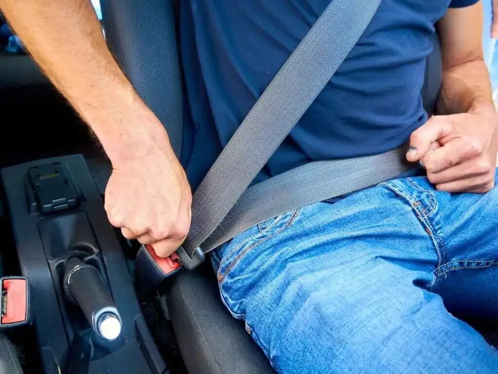 Un aporte sobre la importancia del uso del cinturón de seguridad