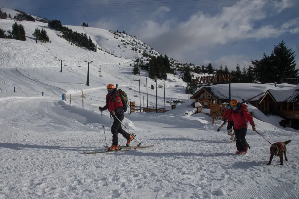 Lanzan campaña solidaria para la Comisión de Auxilio del Club Andino