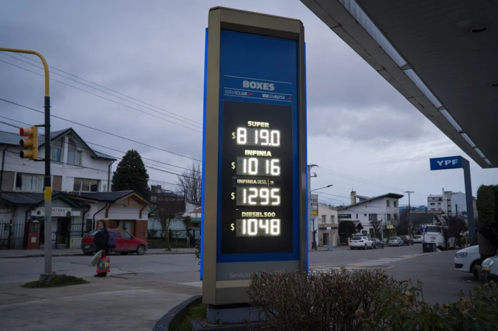 Comenzó julio con otro aumento en el precio de los combustibles