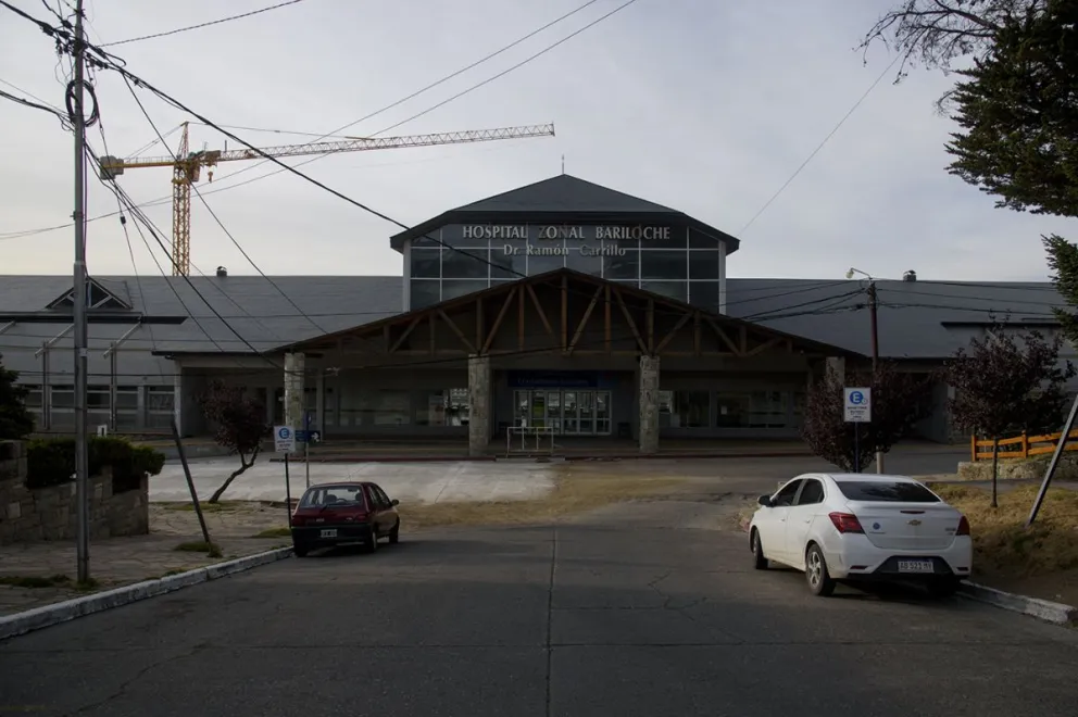 El tribunal consideró que no hubo motivación antisindical por parte del Estado. Foto: Marcelo Martínez