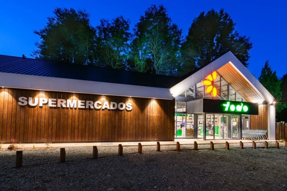 El oeste tiene una nueva sucursal de Supermercados Todo