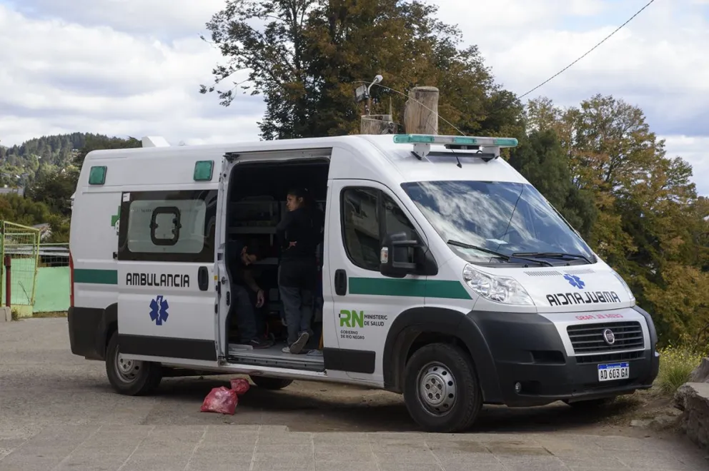 Encontraron en Bariloche al joven buscado en El Bolsón