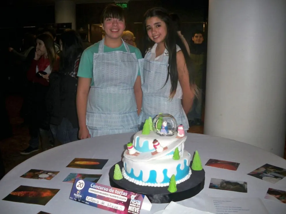 Qué se sabe sobre el Concurso de Tortas 2024