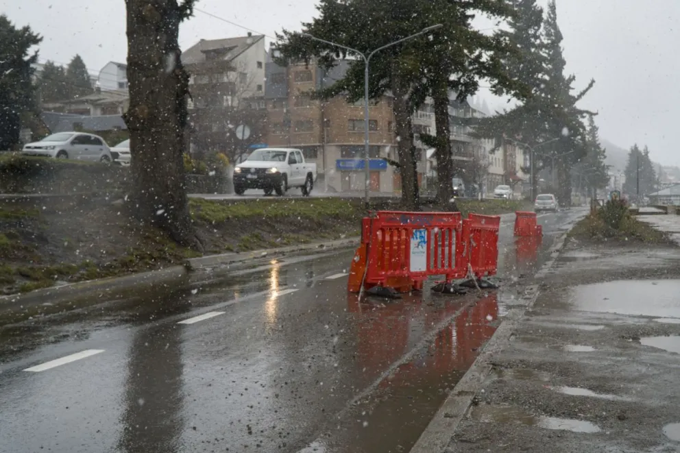 Cortarán el tránsito en la avenida 12 de Octubre