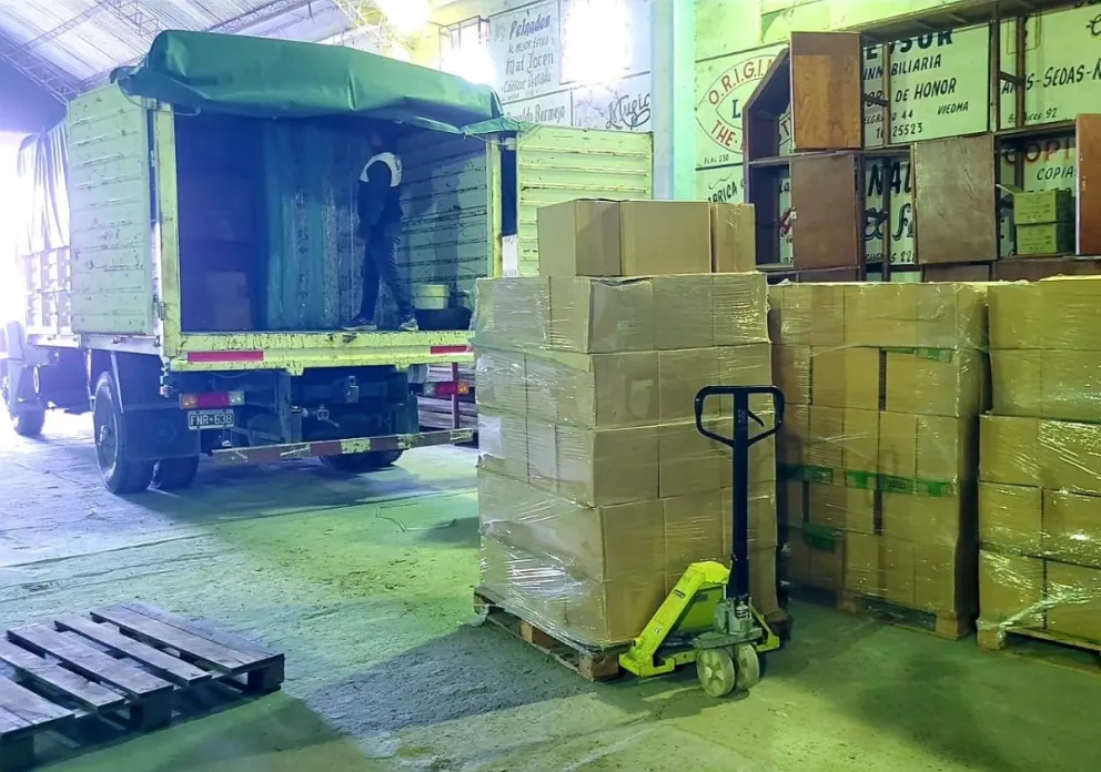 Asisten a familias afectadas por el frío