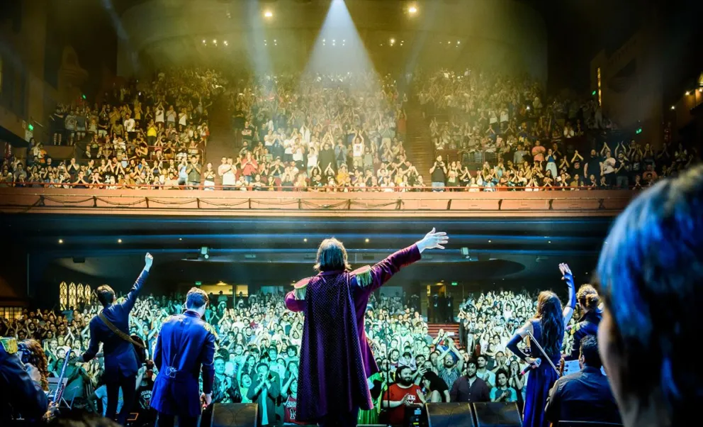 Power Up se presentará en la Otaku Con Bariloche