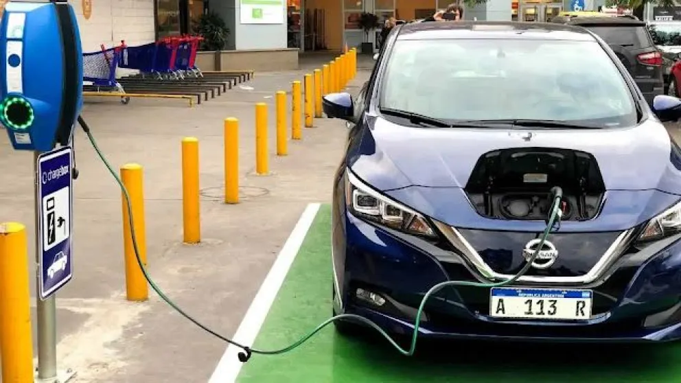 Argentina y el litio para los autos eléctricos