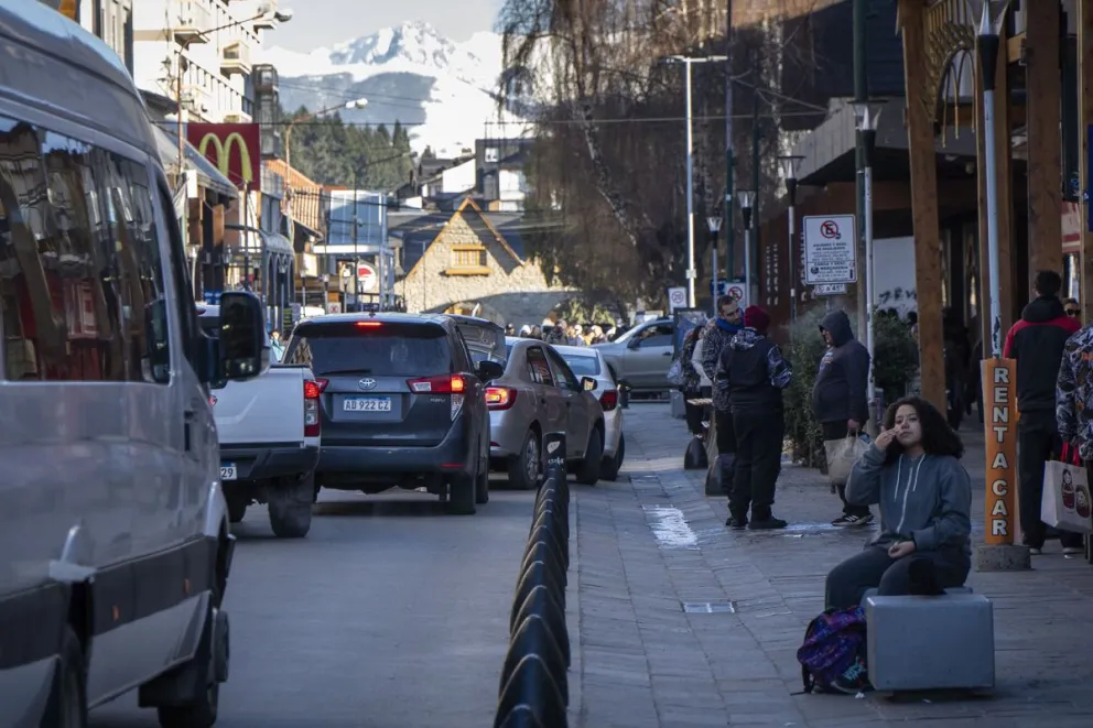 Hay normativas que buscan asegurar un menor riesgo de accidentes. Foto: ilustrativa Marcelo Martínez.