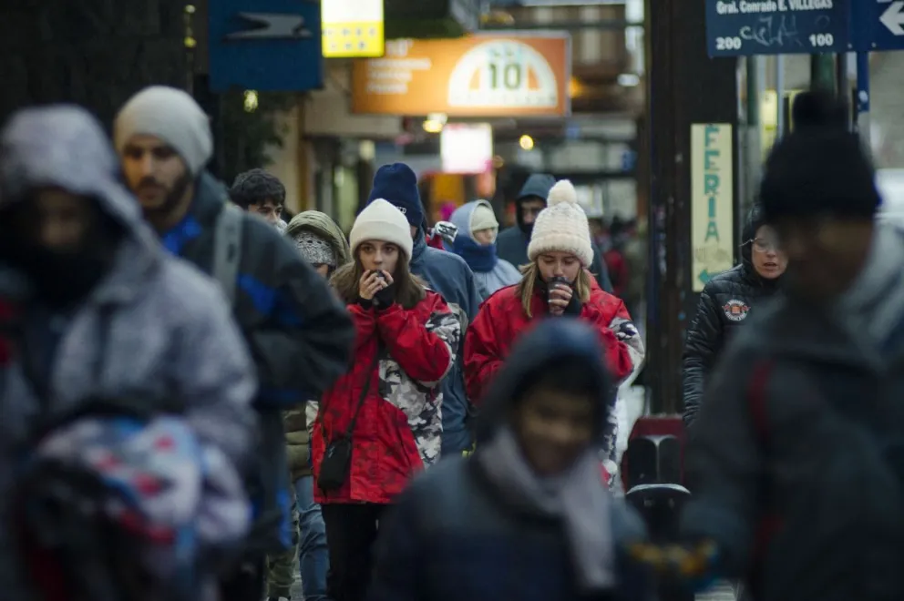 Lo complicado de vivir en Bariloche pagando precio turista