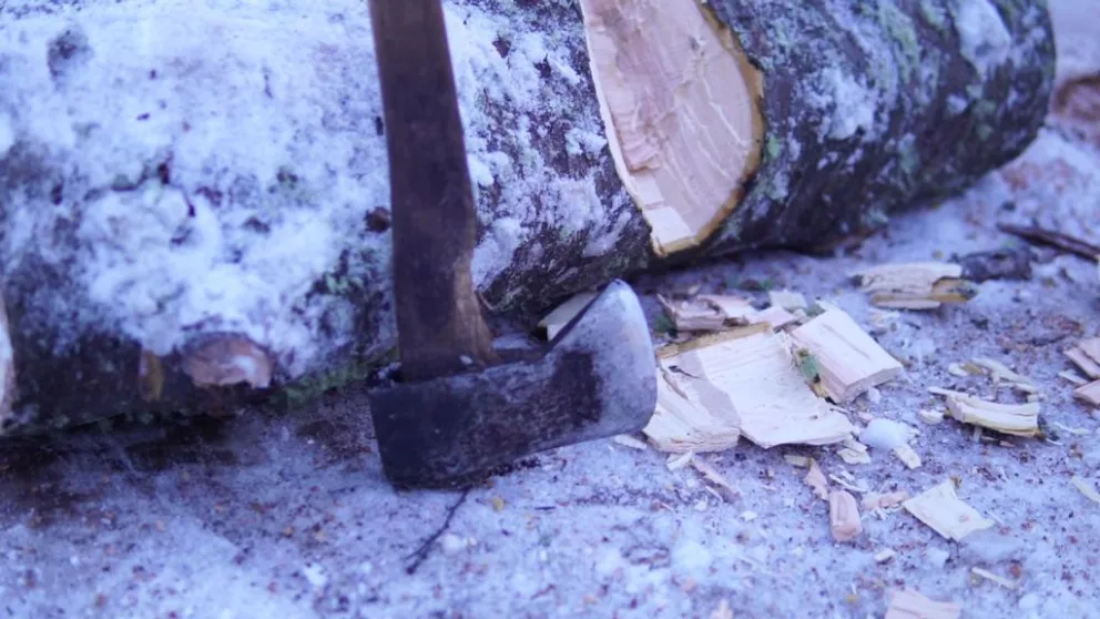 Vuelven los hacheros a la Fiesta de la Nieve y hay más de 30 inscriptos