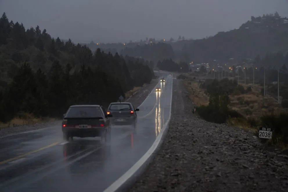 Las lluvias comenzarían este domingo 10 por la noche. Foto: ilustrativa Marcelo Martínez.