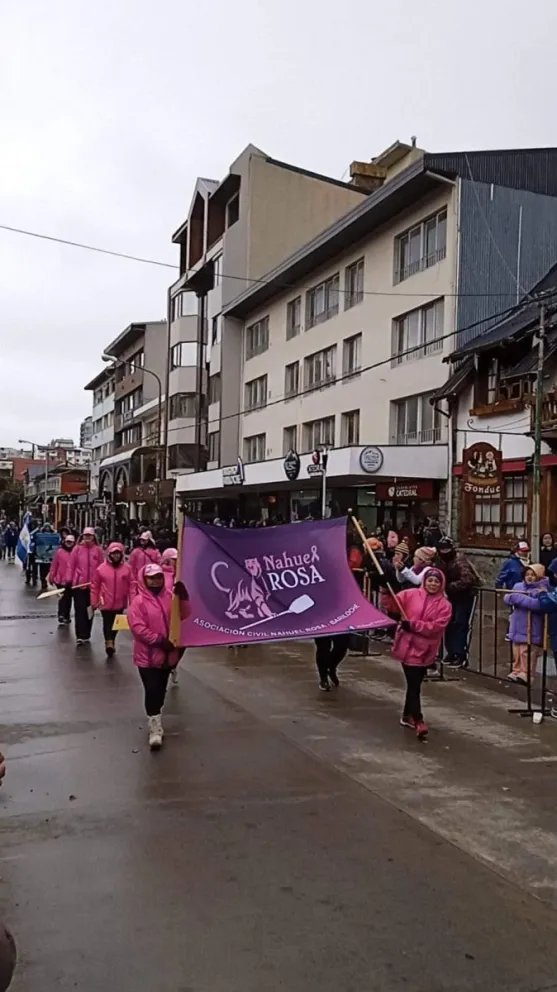 Nahuel Rosa se prepara para el Encuentro Nacional de diciembre