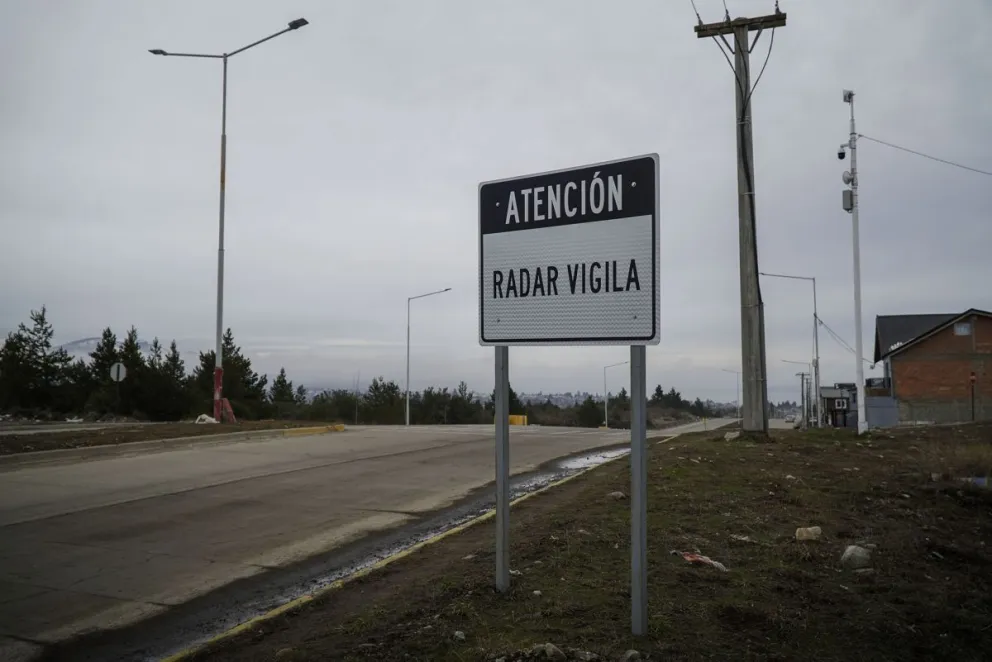 Una ley prohíbe el funcionamiento de radares no autorizados en Río Negro