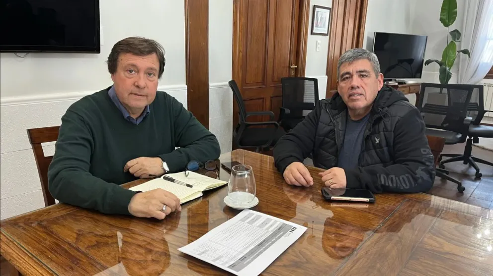 La CGT Zona Atlántica saludó el proyecto de la planta de GNL en Sierra Grande