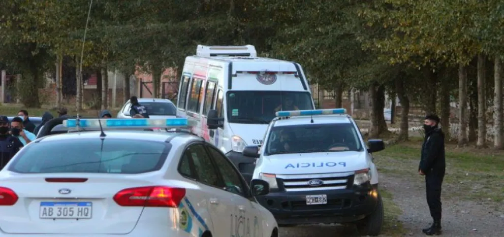 El allanamiento se realizó en el barrio Vivero. Foto: ilustrativa.