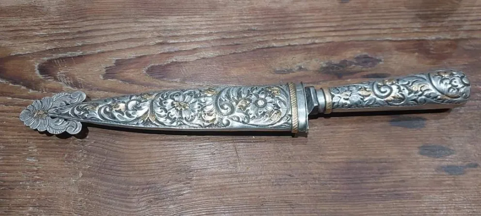 Pago Chico, una historia de Edgardo Lanfré ambientada en el Bariloche de la década del 30'. Foto: Edgardo Suárez.