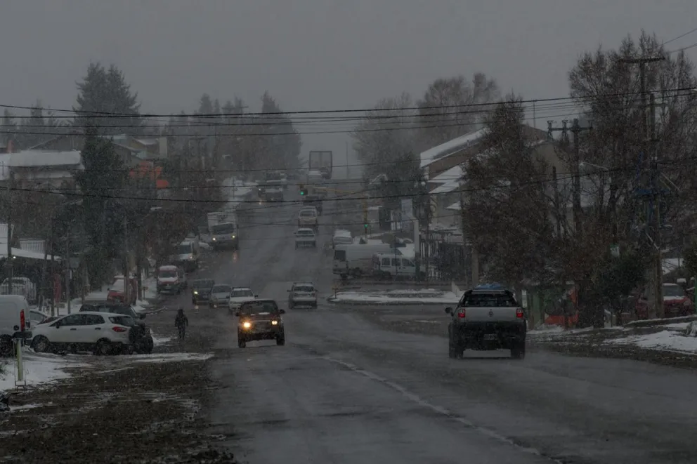 El clima desmejorará notablemente a partir de este viernes. Foto: archivo Marcelo Martínez.