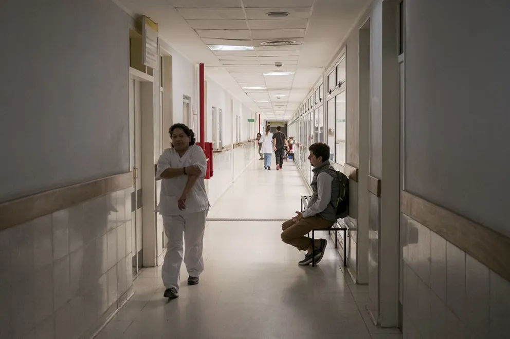 El cruce se dio en el marco de la nueva convocatoria realizada. Foto ilustrativa: Marcelo Martínez