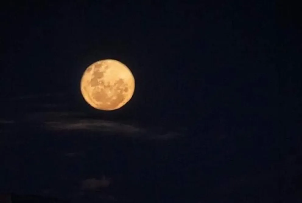 Luna Llena De Invierno | ANBariloche