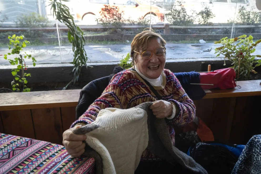 La última edición de la Expo fue antes de la pandemia. Fotos: Marcelo Martínez. 