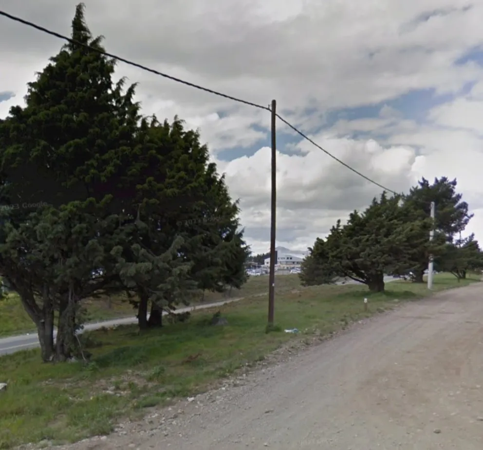 Transito interrumpido hasta mañana entre Candelaria y La Colina. Foto ilustrativa