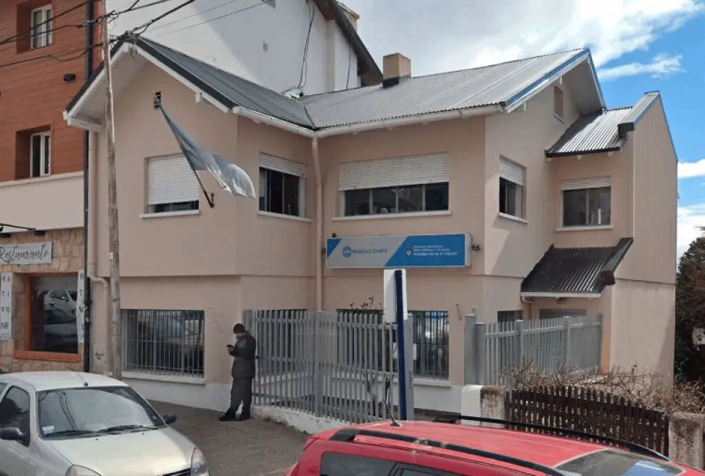 La medida busca facilitar el régimen de deportación en caso de delitos penales. Foto: Migraciones Bariloche.