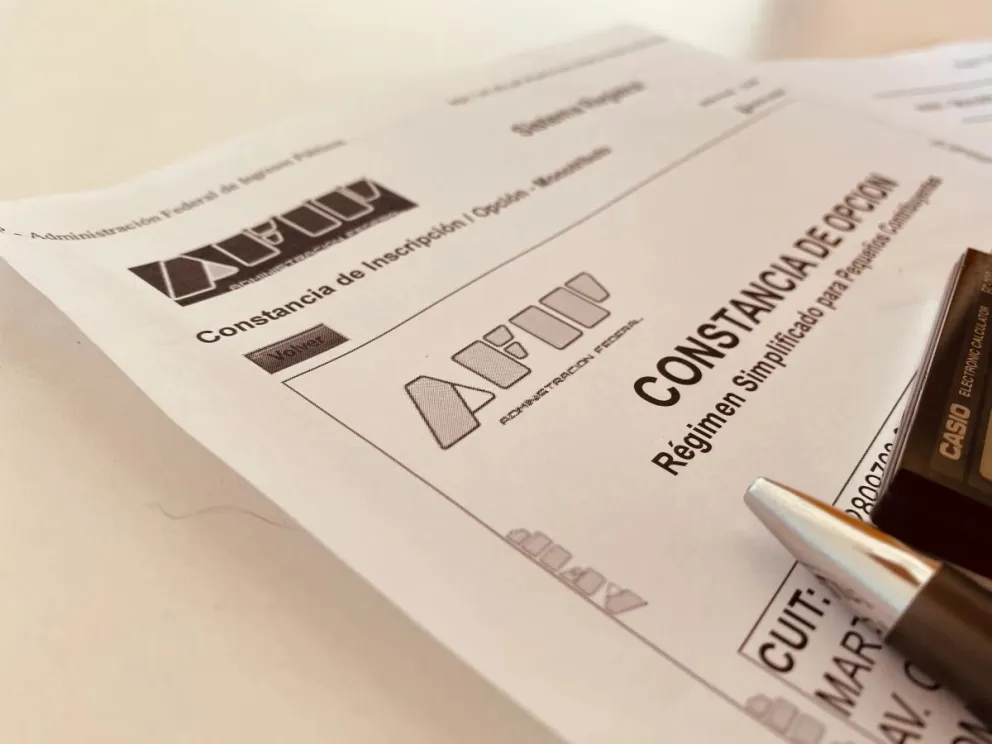 Los cambios en el tope de facturación comenzarán a regir a partir de agosto. Foto: ilustrativa.