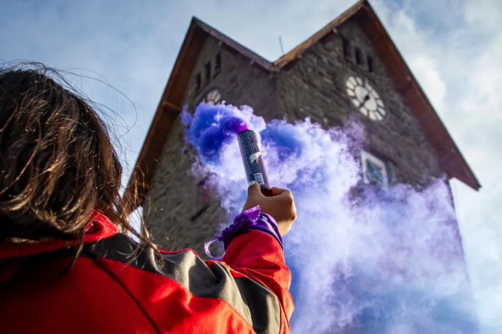Comenzó a dictarse la carrera de posgrado "Especialización en estudios de género para la intervención profesional". Foto: Gentileza