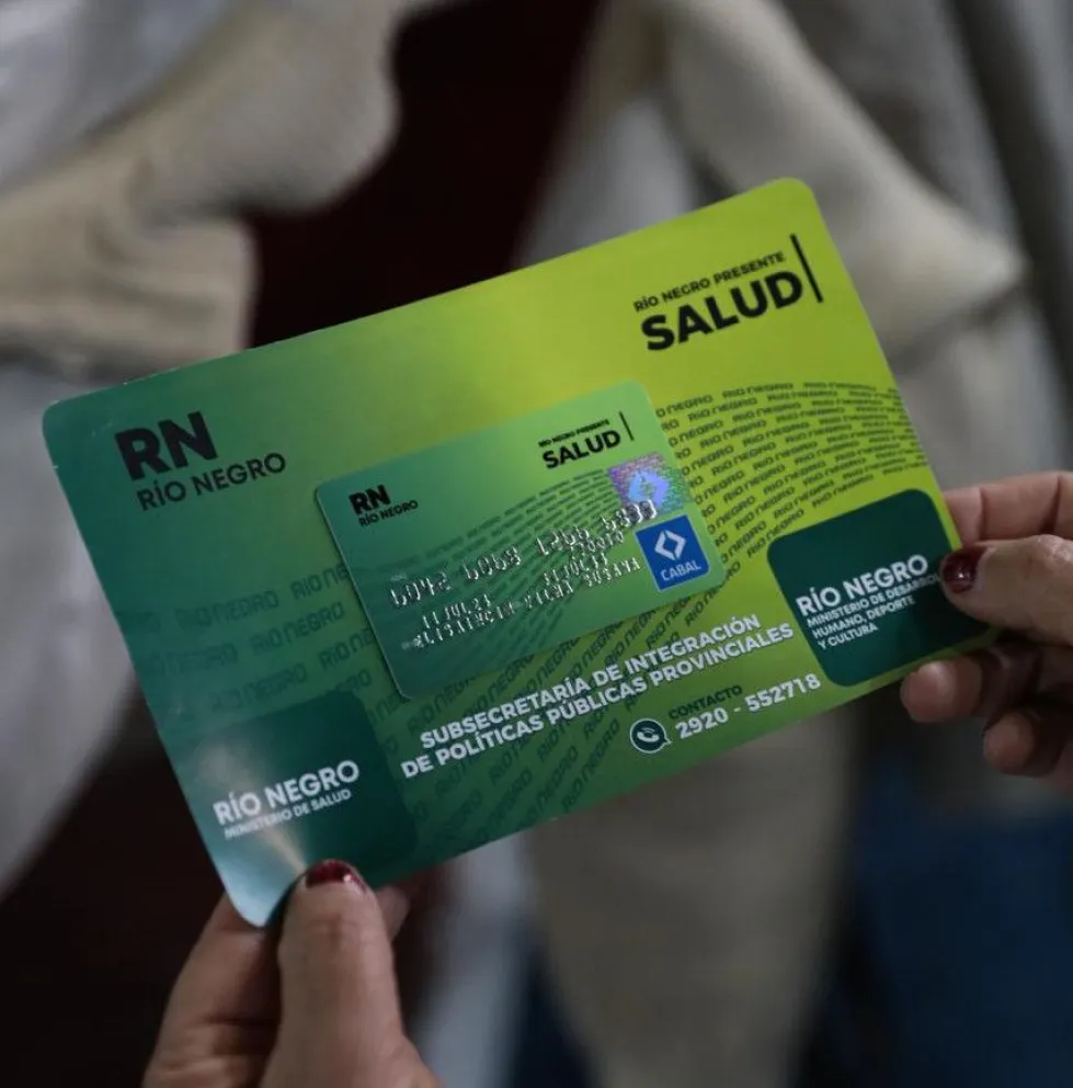 Presentaron RN presente salud para pacientes con enfermedades crónicas. Foto: Gentileza